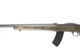 RUGER ALL WEATHER 77/22 17HMR - 3 of 16