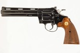 COLT DIAMONDBACK 22LR - 2 of 3