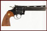 COLT DIAMONDBACK 22LR - 1 of 3