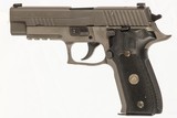 SIG SAUER P226 LEGION 9MM - 2 of 3