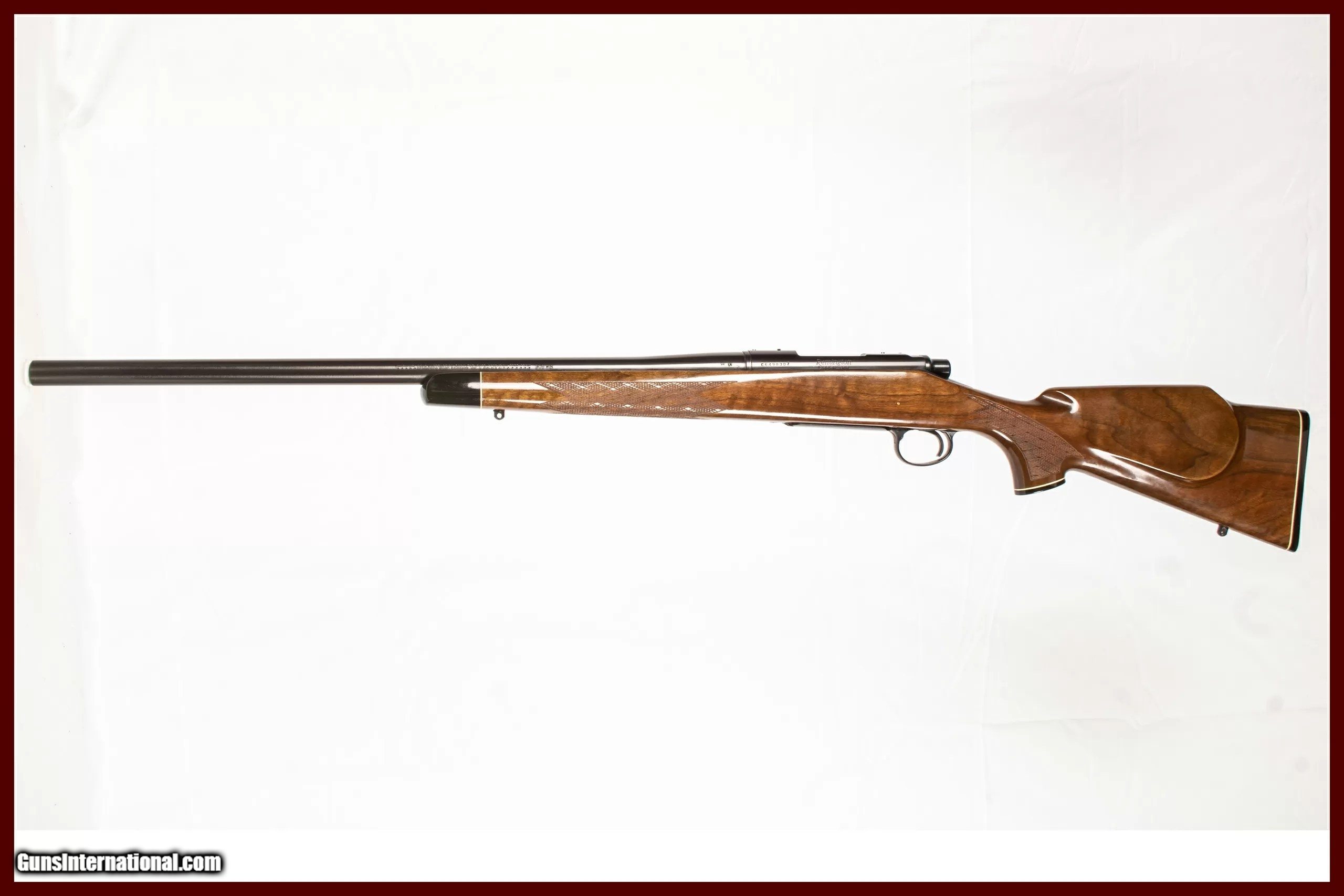 Remington 700 Bdl Varmint 308 Win