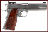 KIMBER STAINLESS TARGET II 10MM - 1 of 4