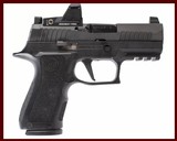 SIG SAUER P320 COMPACT 9 MM - 1 of 4