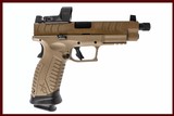 SPRINGFIELD ARMORY XDM ELITE 9 MM - 1 of 5