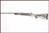 WEATHERBY MK V BACKCOUNTRY 6.5CREED - 1 of 14