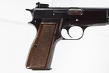 BROWNING HI POWER 9MM - 2 of 7