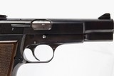 BROWNING HI POWER 9MM - 3 of 7