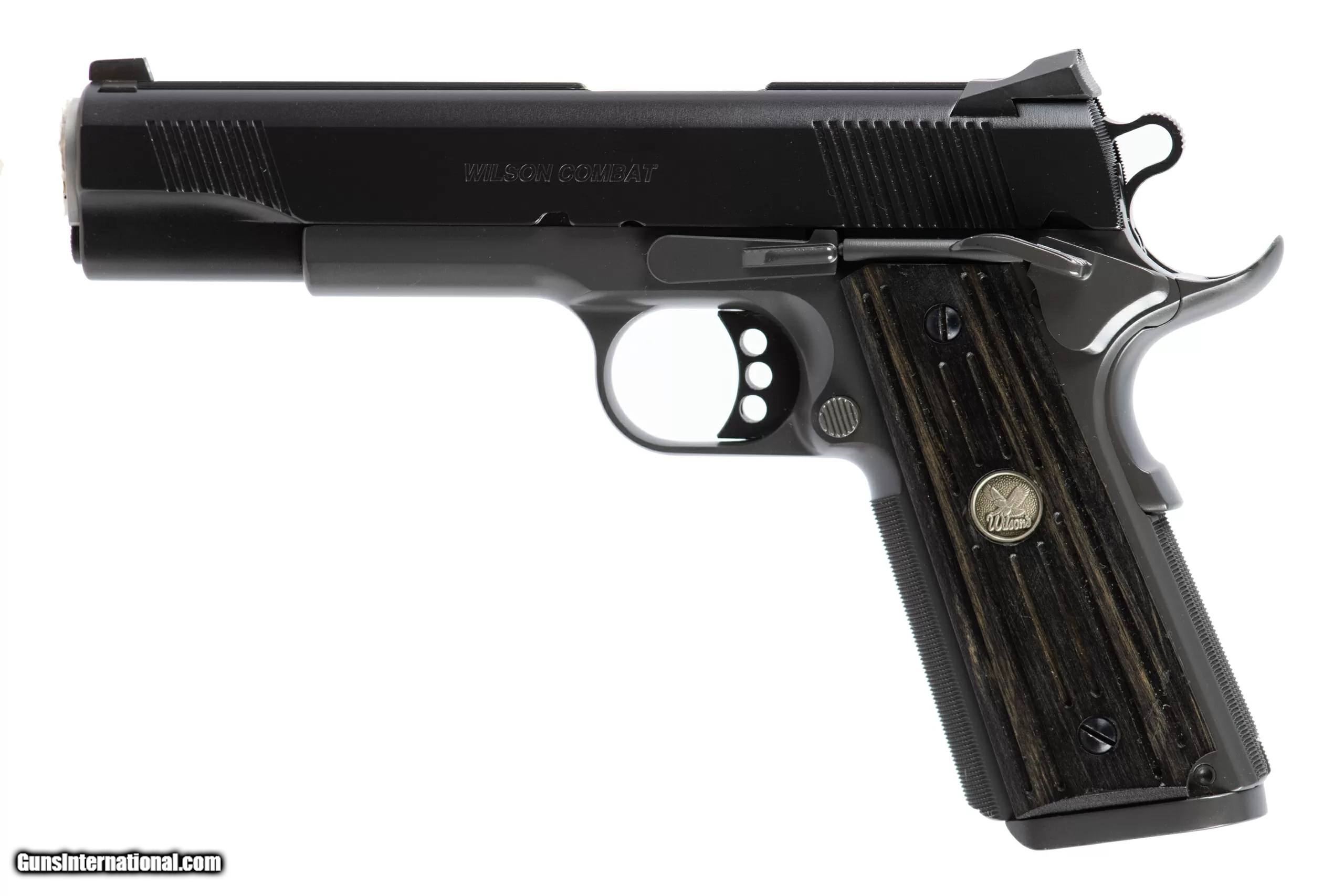 Wilson Combat Cqb Elite Acp