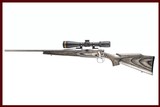 REMINGTON 700 LSS LH 270 WIN - 1 of 21