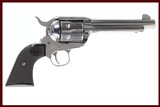 RUGER NEW VAQUERO 45COLT - 1 of 4