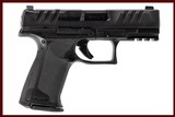 WALTHER PDP F-SERIES 9MM - 1 of 4