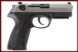 BERETTA PX4 STORM STAINLESS 9MM - 1 of 4