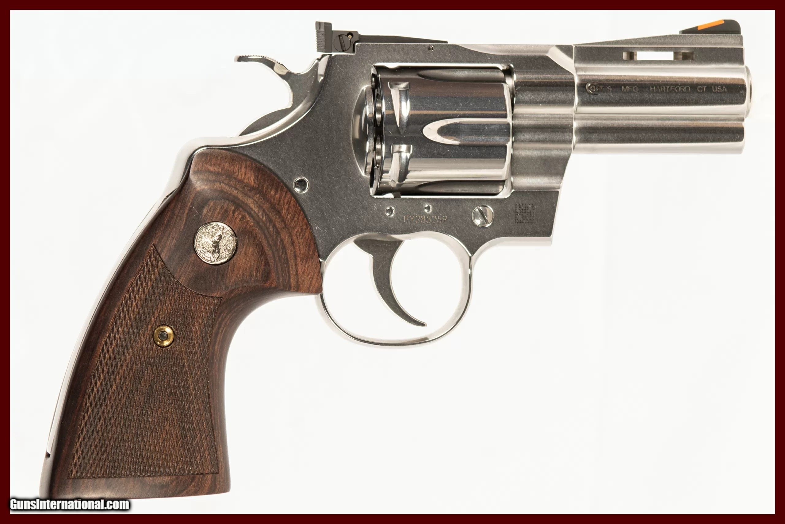 COLT PYTHON 357MAG for sale