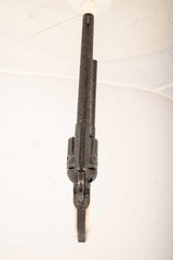 COLT ENGRAVED SINGLE ACTION ARMY 45 COLT - 4 of 10