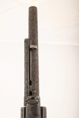 COLT ENGRAVED SINGLE ACTION ARMY 45 COLT - 10 of 10