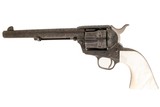 COLT ENGRAVED SINGLE ACTION ARMY 45 COLT - 7 of 10