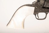 COLT ENGRAVED SINGLE ACTION ARMY 45 COLT - 3 of 10