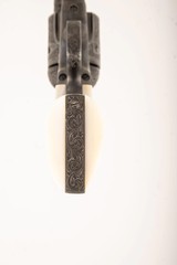 COLT ENGRAVED SINGLE ACTION ARMY 45 COLT - 8 of 10