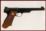 COLT THE WOODSMAN 22LR - 1 of 3