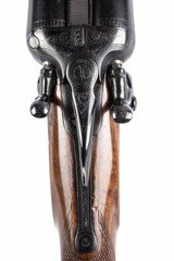 GOODWIN & CO SXS SIDELOCK 577/450MRTHNR/12GA - 10 of 18