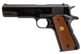 COLT GOVERNMENT MK IV SERIES 80 45ACP - 3 of 4