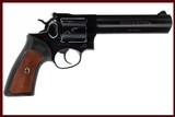 RUGER GP100 357MAG - 1 of 4