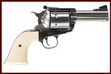 RUGER NEW MODEL SUPER BLACKHAWK 44MAG - 1 of 4
