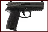 SIG SAUER SP2022 9MM - 1 of 4