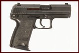 HECKLER & KOCH USP COMPACT 45ACP - 1 of 3