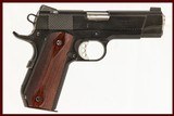 ED BROWN KOBRA CARRY LW 45ACP - 1 of 3