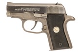 COLT PONY POCKETLITE 380ACP - 2 of 2