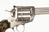 RUGER NEW MODEL BLACKHAWK BISLEY 45LC - 2 of 9