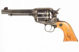 RUGER VAQUERO 44MAG LAST COWBOY #7 - 9 of 9