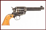 RUGER VAQUERO 44MAG LAST COWBOY #7 - 1 of 9