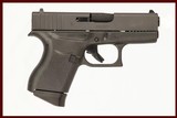 GLOCK 43 9MM - 1 of 3