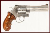 SMITH & WESSON 629-3 44MAG - 1 of 3