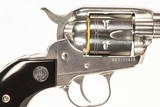 RUGER NEW MODEL SINGLE SIX 32 H&R MAG THE LAST COWBOY - 3 of 16