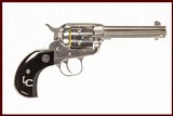 RUGER NEW MODEL SINGLE SIX 32 H&R MAG THE LAST COWBOY - 1 of 16