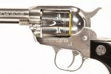 RUGER NEW MODEL SINGLE SIX 32 H&R MAG THE LAST COWBOY - 14 of 16