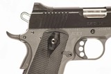 KIMBER 1911 CUSTOM LW 45 ACP - 3 of 16