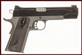 KIMBER 1911 CUSTOM LW 45 ACP - 1 of 16