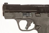 SMITH AND WESSON M&P 9 SHIELD-PLUS 9 MM - 10 of 12