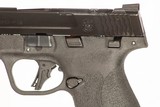 SMITH AND WESSON M&P 9 SHIELD-PLUS 9 MM - 11 of 12