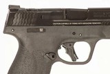 SMITH AND WESSON M&P 9 SHIELD-PLUS 9 MM - 3 of 12