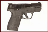 SMITH AND WESSON M&P 9 SHIELD-PLUS 9 MM - 1 of 12