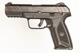 RUGER SECURITY-9 9 MM - 2 of 4