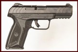 RUGER SECURITY-9 9 MM - 1 of 4