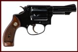 SMITH & WESSON PRE MODEL 36 38SPL - 1 of 4