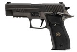 SIG SAUER P226 LEGION 9MM - 3 of 4