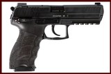 HECKLER & KOCH P30L 9MM - 1 of 4